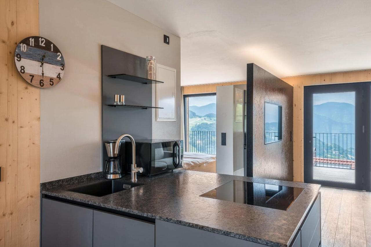Aumia Apartment Turmalin Fiè Eksteriør bilde