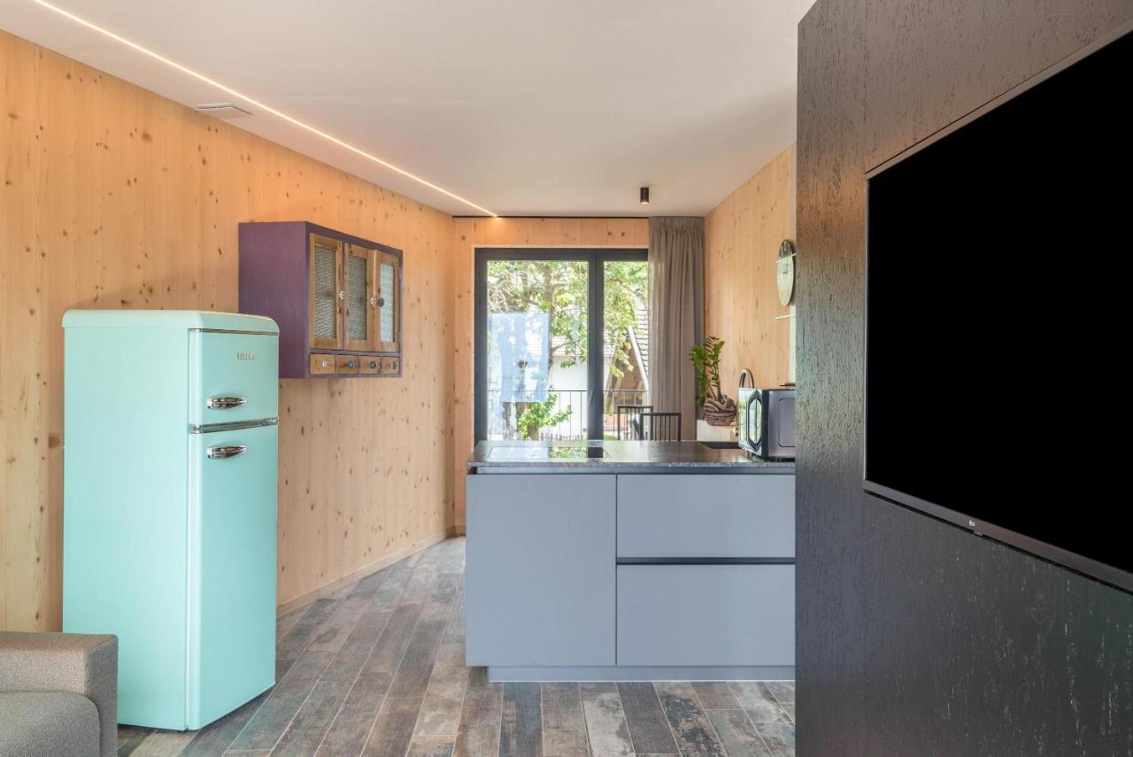 Aumia Apartment Turmalin Fiè Eksteriør bilde
